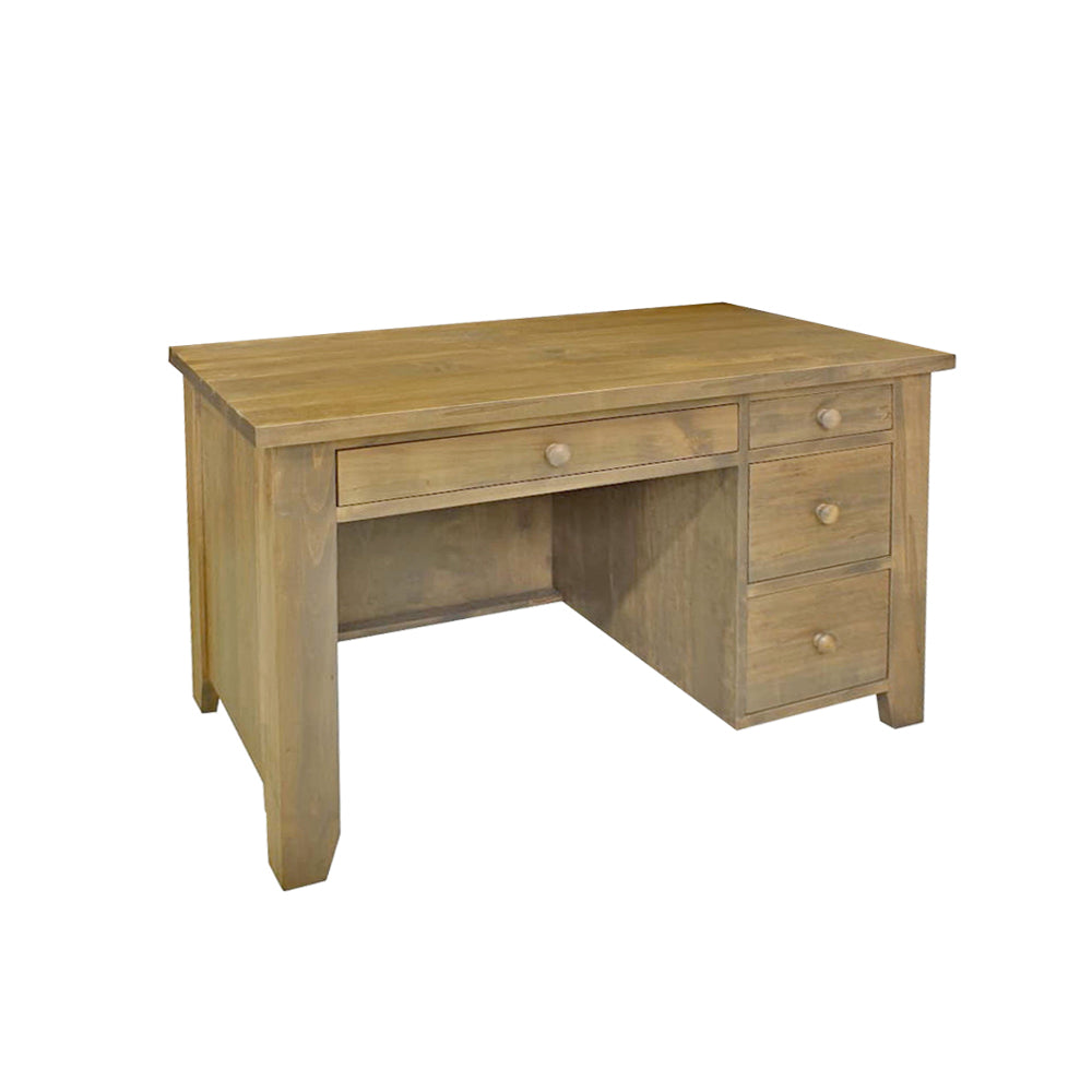 A Series Student Desk with Hutch