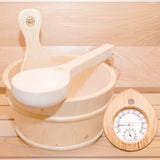 Sauna Accessory Package