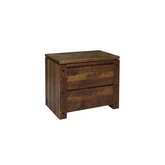 Addison 2 Drawer Nightstand