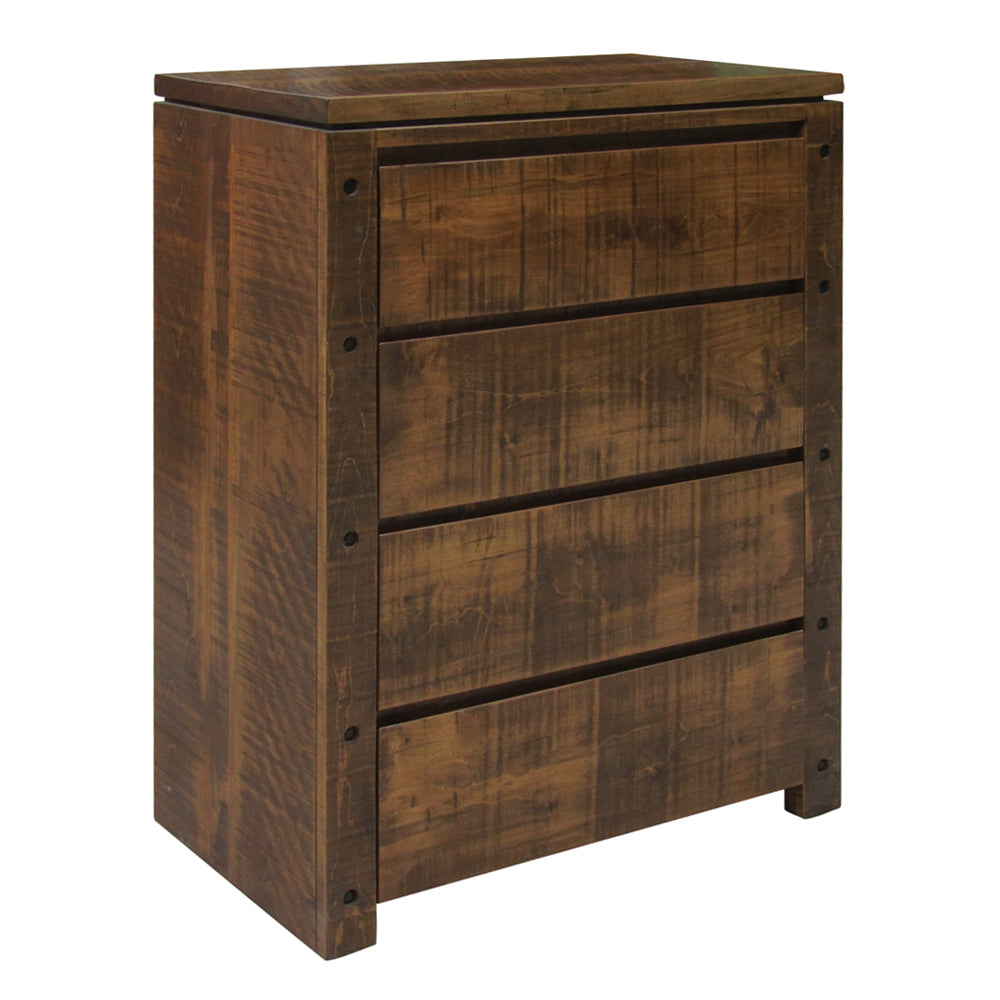 Addison 4 Drawer Highboy