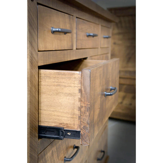 Timber HAven dresser drawers