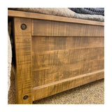 Timber Haven Bed Footboard
