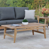 Algarve Teak Coffee Table