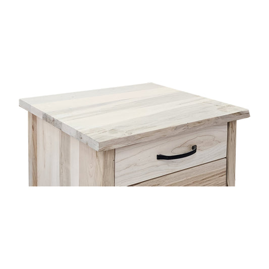 Arbor 3 Drawer Nightstand Top