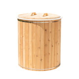Arctic Cold Plunge Tub (Clear or Knotty Cedar)
