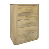 Ashcroft 5 Drawer Chest