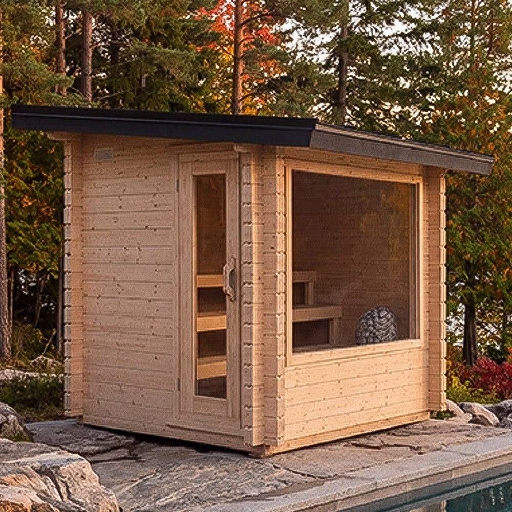 Avalon Sauna