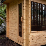 Avalon Sauna Corner Close Up