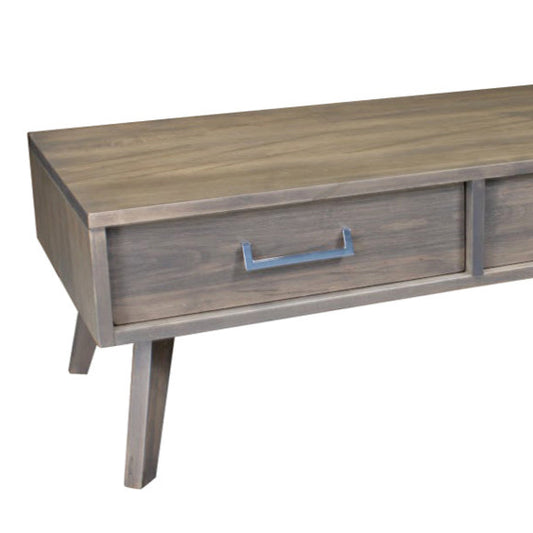 Avenue Coffee Table 24" x 48" with 2 Drawers