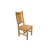 Backwoods Slat Back Side Chair