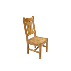 Backwoods Slat Back Side Chair