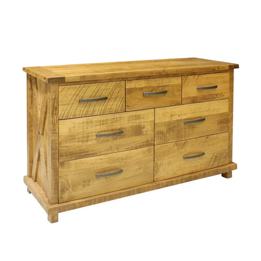 Banff 7 Drawer Dresser