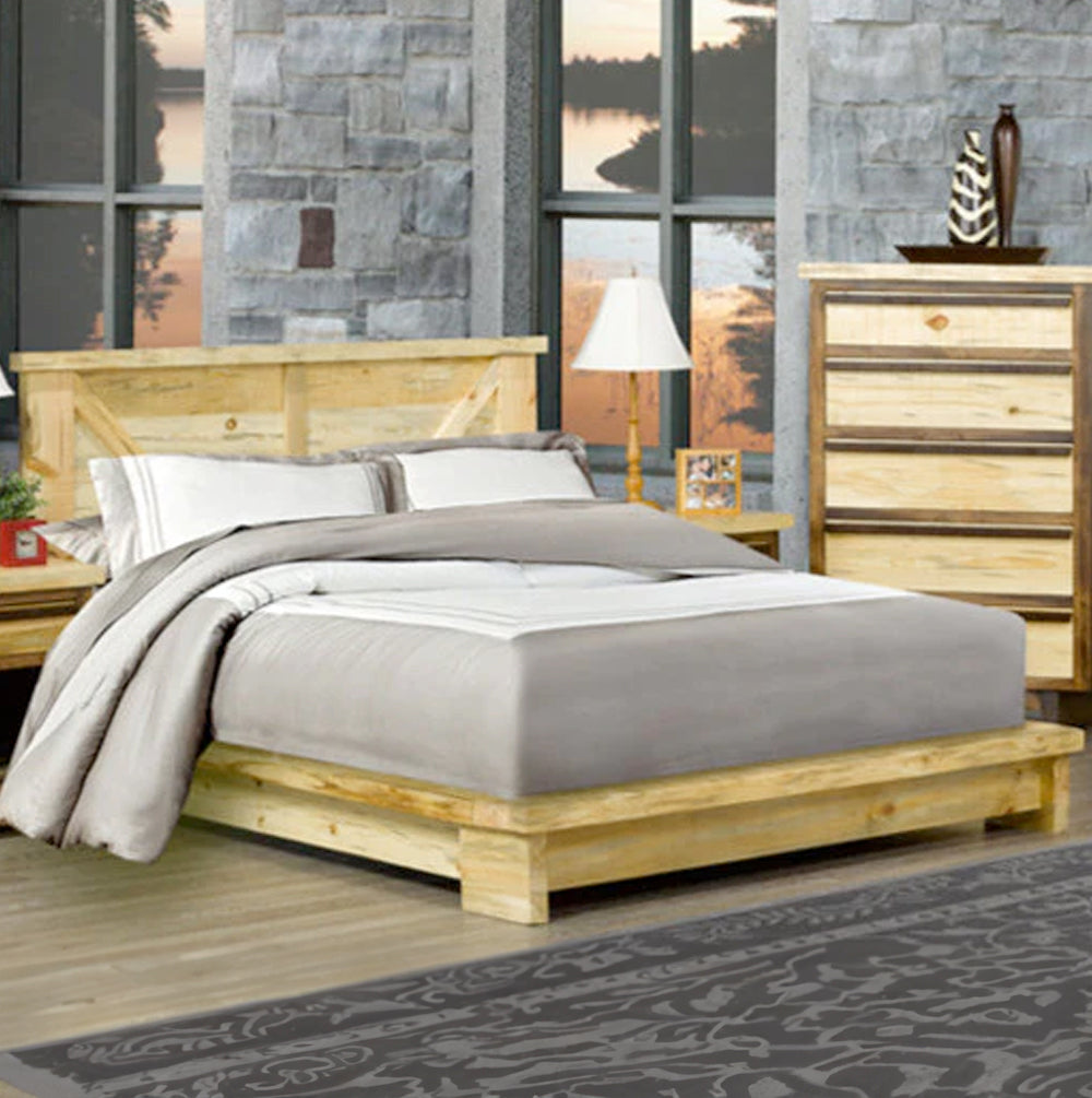 Beetlewood Bed