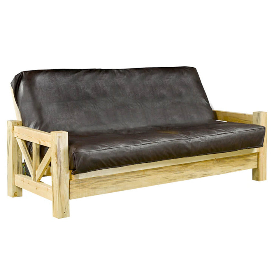 Beetlewood Futon with Optional Mattress