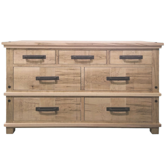 Boulder Creek 7 Drawer Dresser