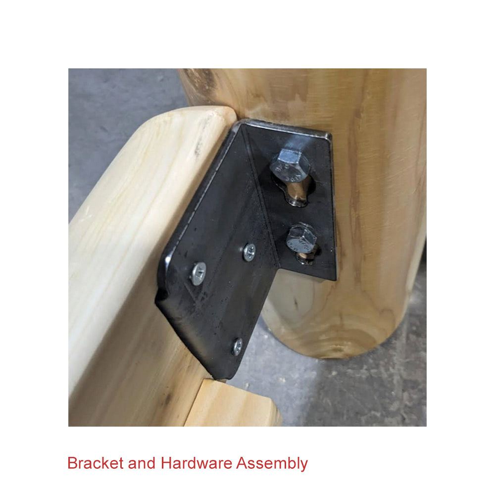 Bracket and Hardware Assembly