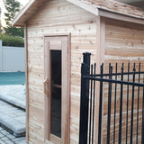 Customized Cabin Sauna