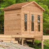 Customized Cabin Sauna