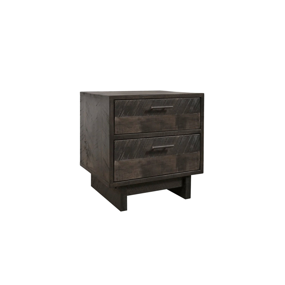 Cambridge 2 Drawer Nightstand