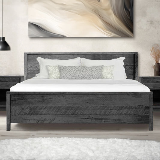 Cambridge Modern solid wood Bed