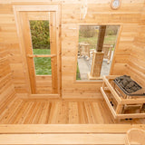 Canadian Timber Luna Sauna