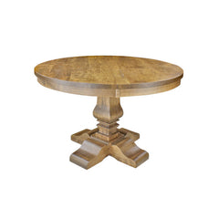 Century Single Pedestal Dining Table