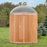 Skylight Washroom and Shower Combo