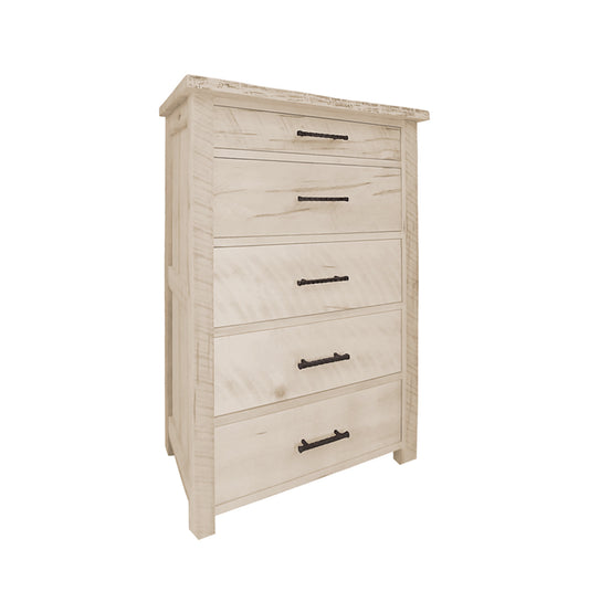 Coastal 5 Drawer Chest