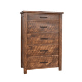 Coastal 5 Drawer Dresser