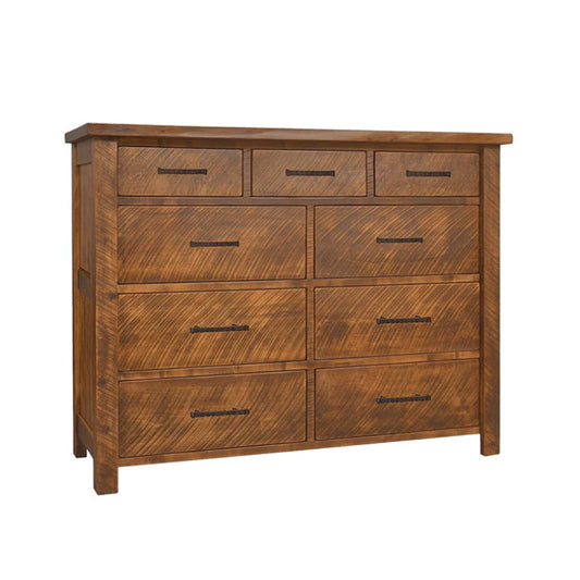 Coastal 9 Drawer Dresser