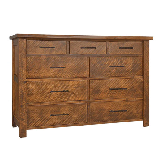 Coastal 9 Drawer Dresser