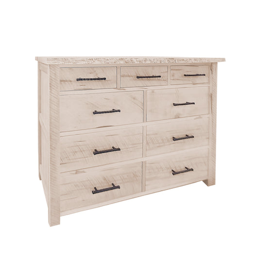 Coastal 9 Drawer Dresser