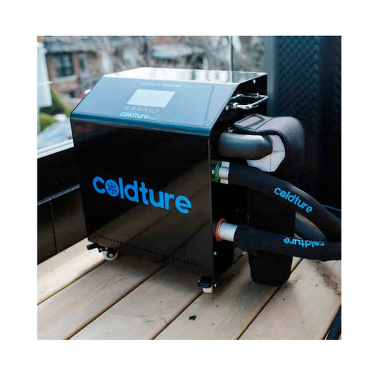 Coldture Cold Plunge Water Chiller