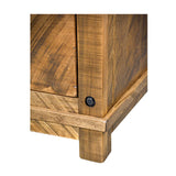 Timber haven dresser in details