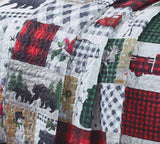 cottage quilt