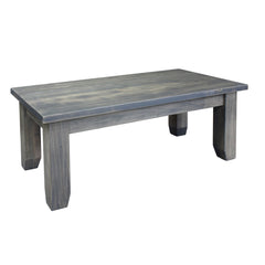 Dakota Coffee Table Back View