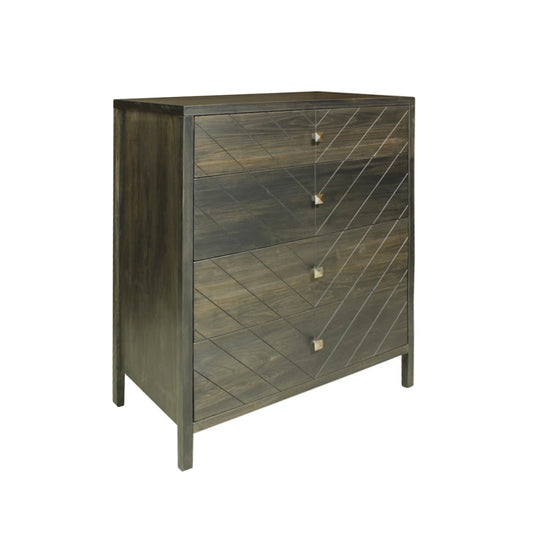 Elrose 4 Drawer Chest