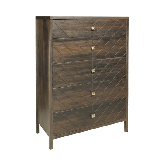 Elrose 5 Drawer Chest