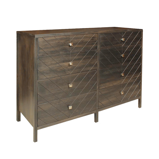 Elrose 8 Drawer Dresser