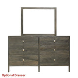 Elrose Optional Dresser