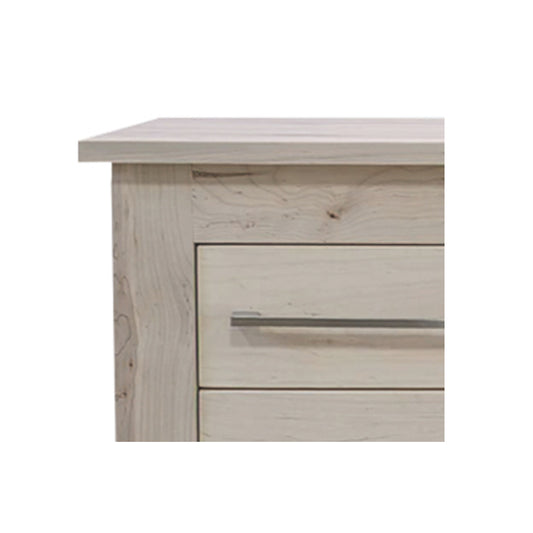 Emery 3 Drawer Nightstand