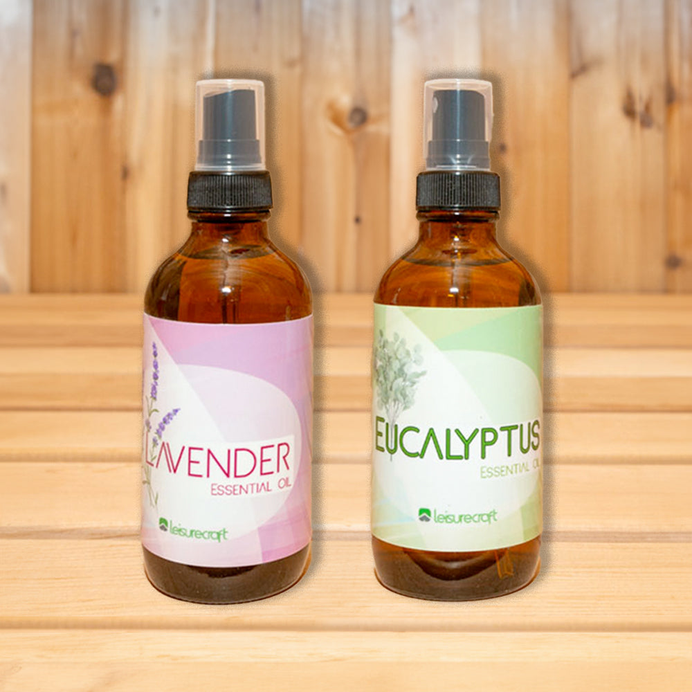 Essential Oils for Sauna