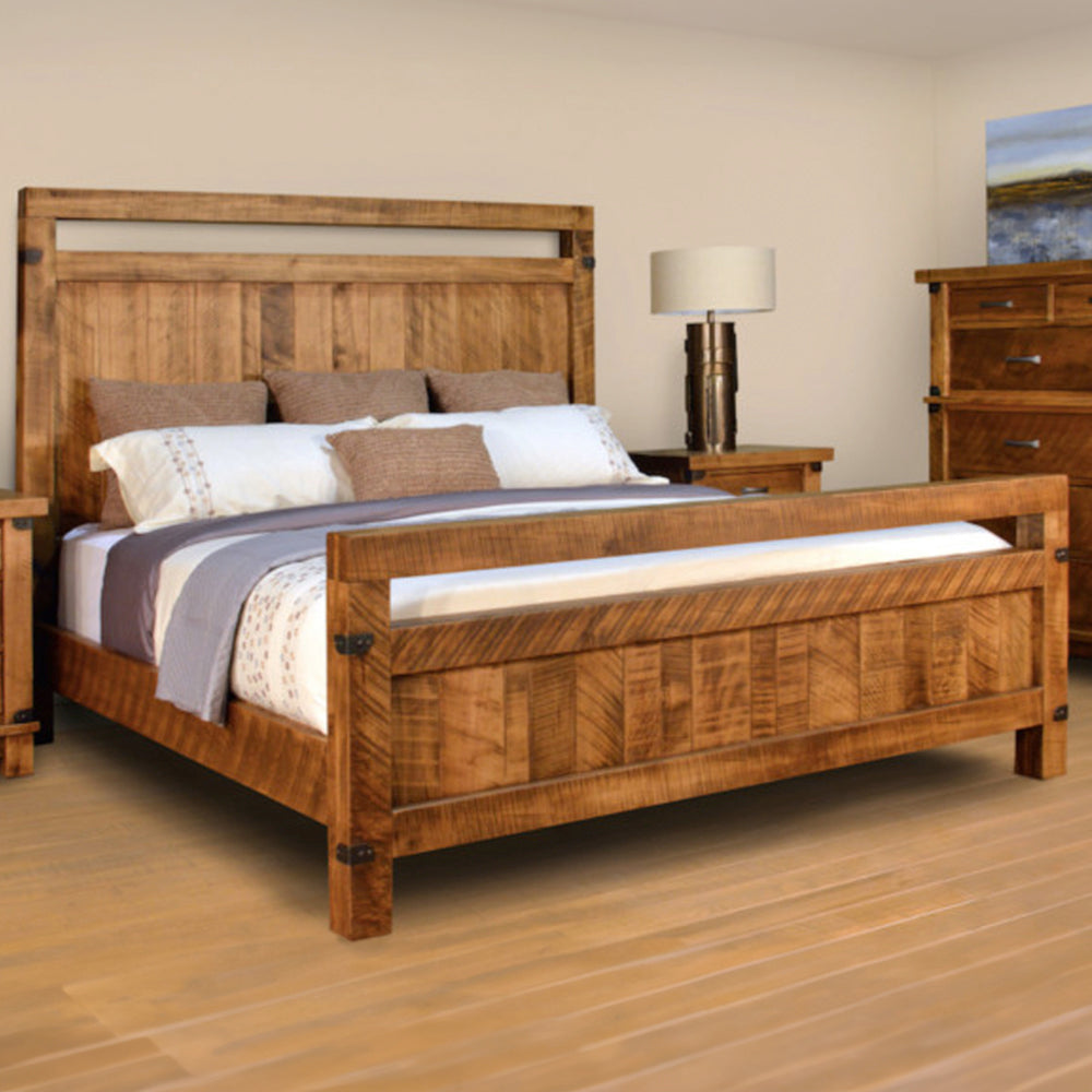 Eternal Woods Bed