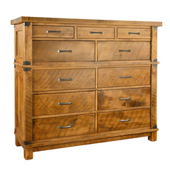 Galley 11 Drawer Dresser