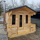 Customized Georgian Sauna