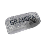 Grandpa Engraved Soapstone