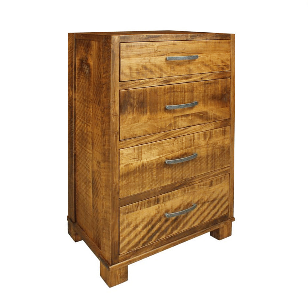 Hampton 4 Drawer Highboy