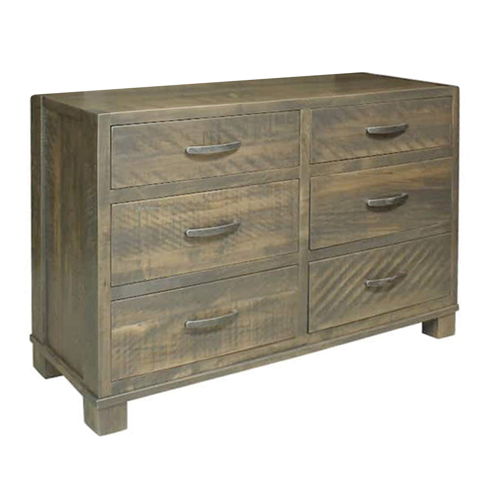 Hampton 6 Drawer Dresser