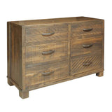 Hampton 6 Drawer Dresser