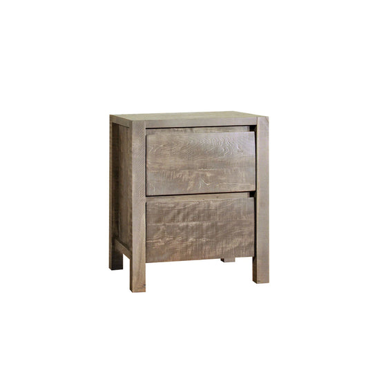 Harmony 2 Drawer Night Stand